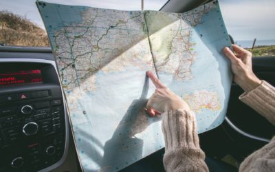 Planning a Family Road Trip